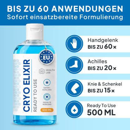 Cryo Elixir