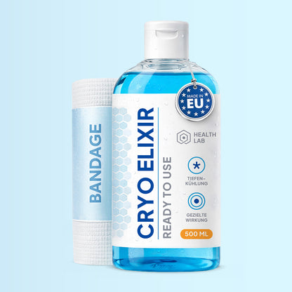 Cryo Elixir